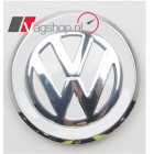 VW UP! Naafkappen 3D Logo - meerdere kleuren